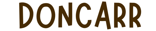 Doncarr Decor Artisanal Lighting Official Logo
