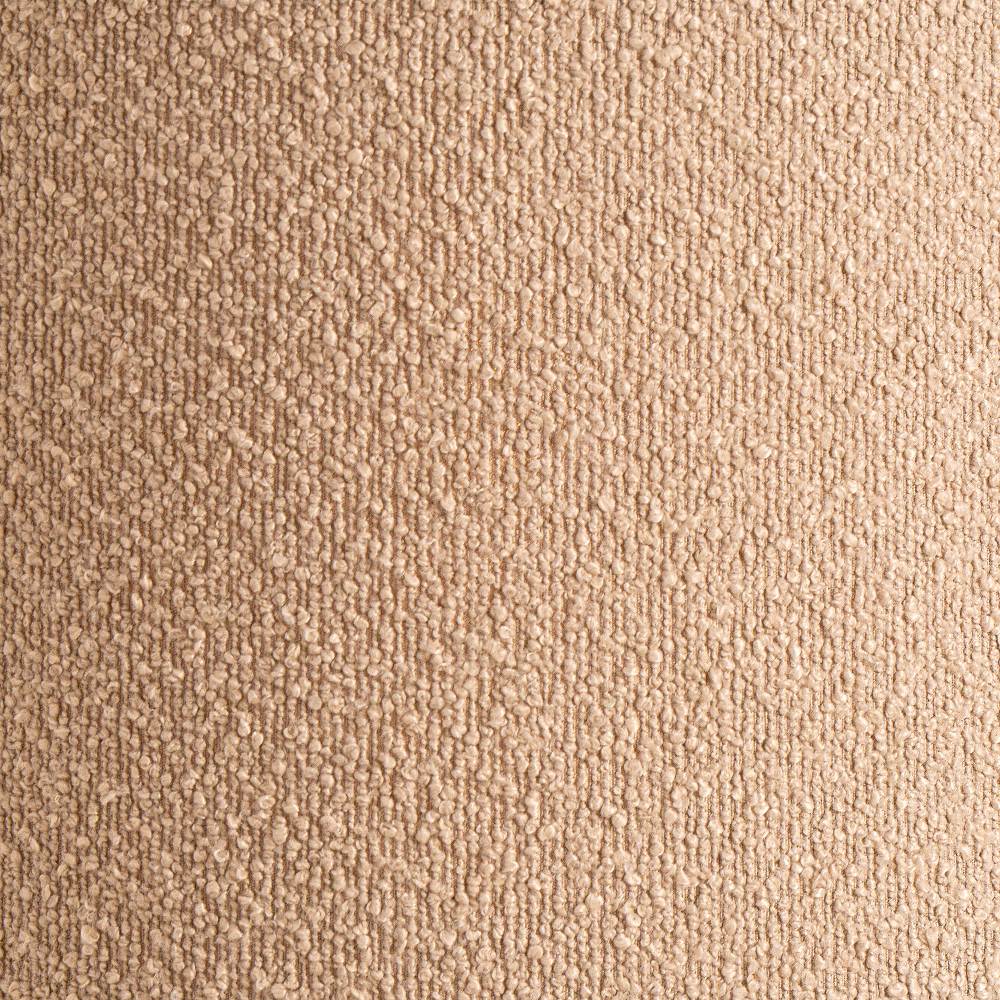 Doncarr Taupe Bouclé Cylinder Shade - 45cm