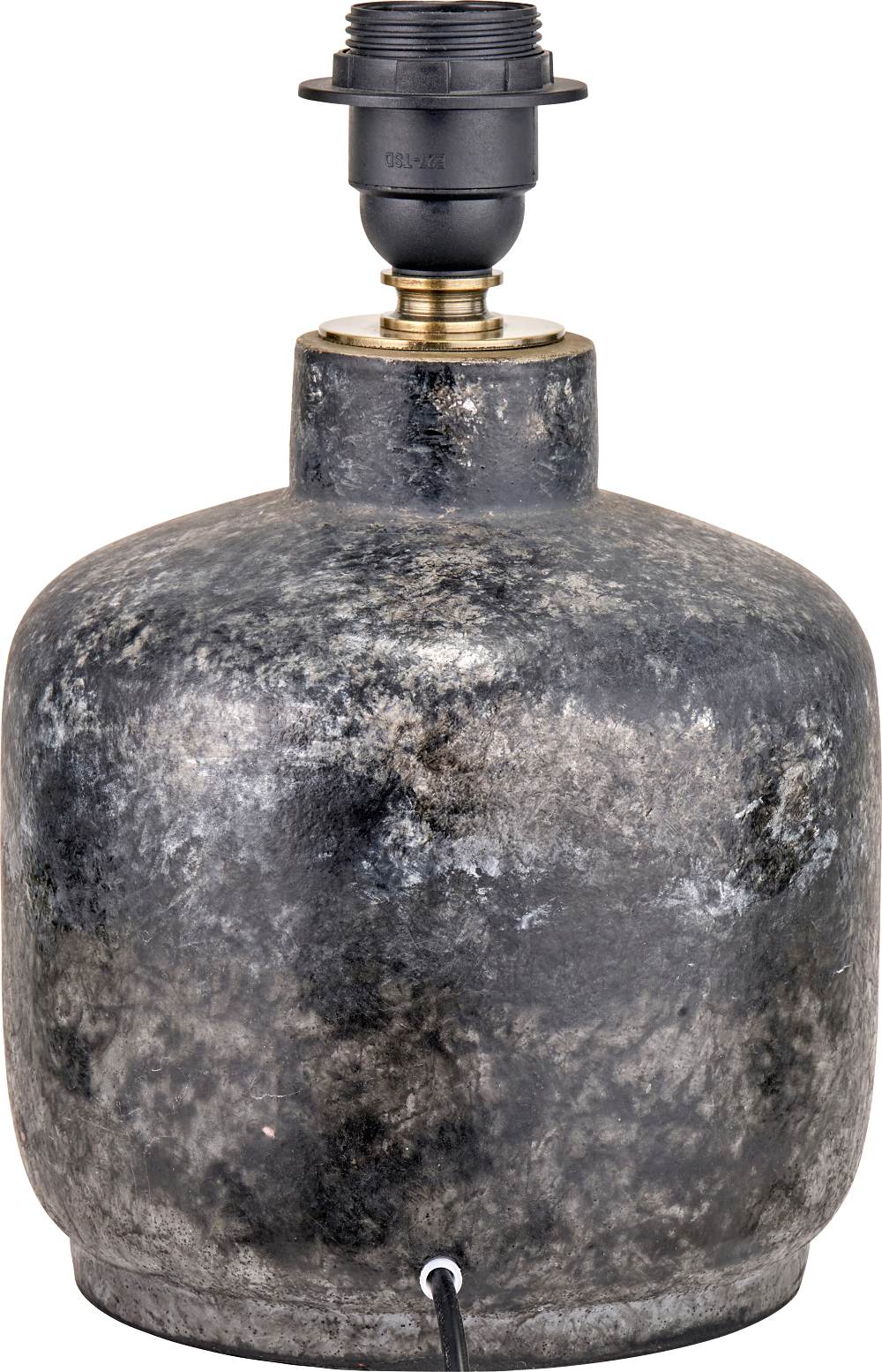 Doncarr Volcanic Stoneware Lamp Base