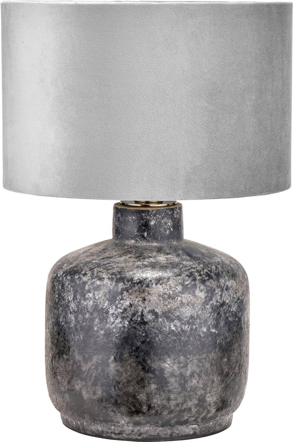 Doncarr Volcanic Stoneware Lamp Base