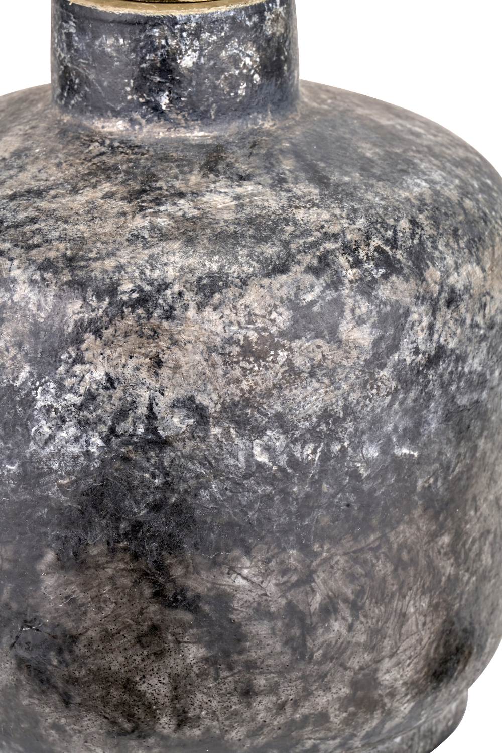 Doncarr Volcanic Stoneware Lamp Base