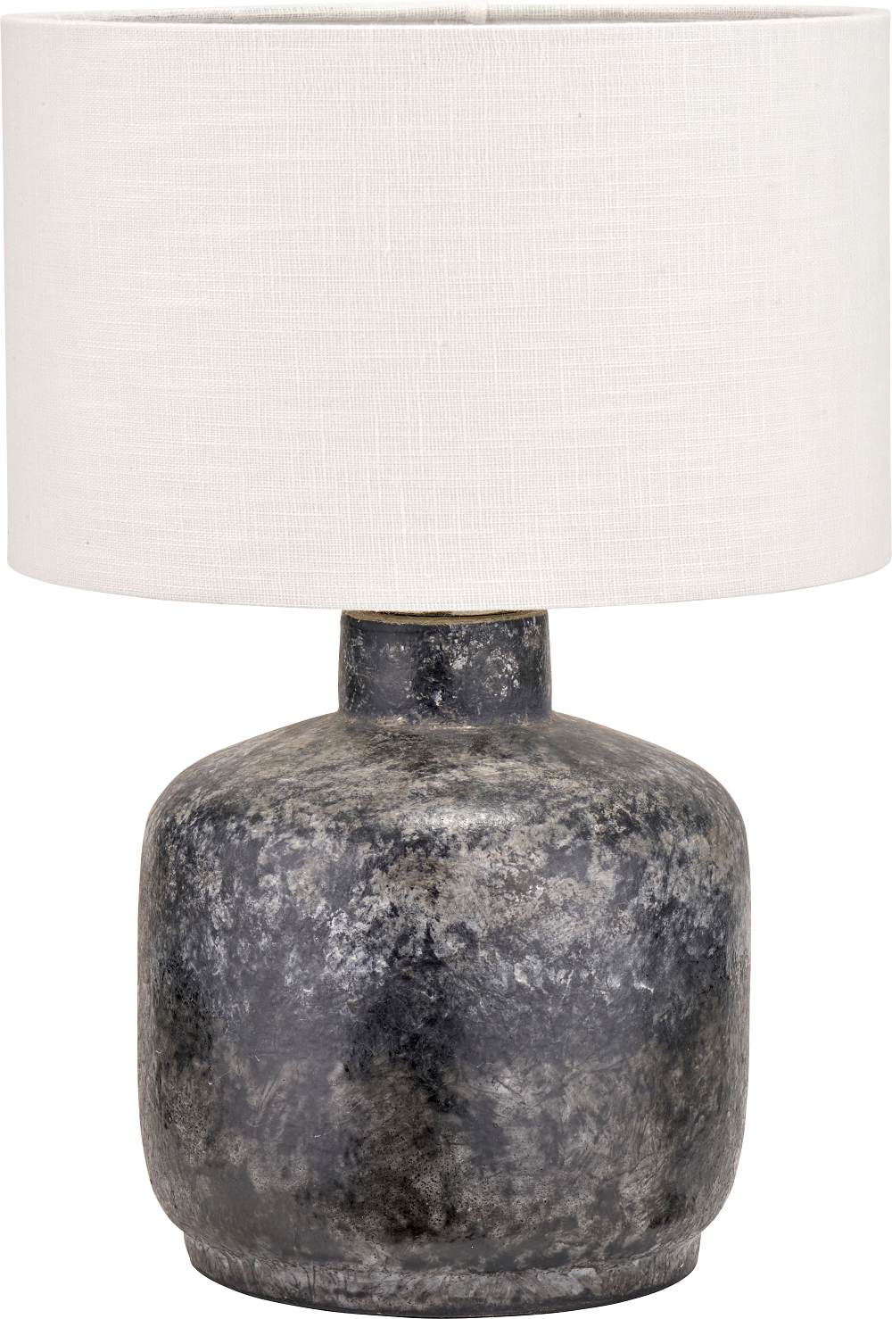 Doncarr Volcanic Stoneware Lamp Base